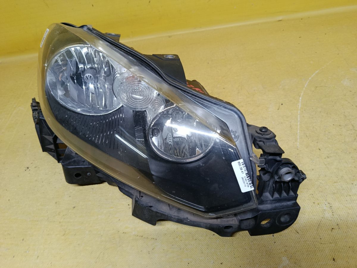 Фара 5K2941006H, 5K0807890 на Volkswagen Golf Vi 5K Фото 2
