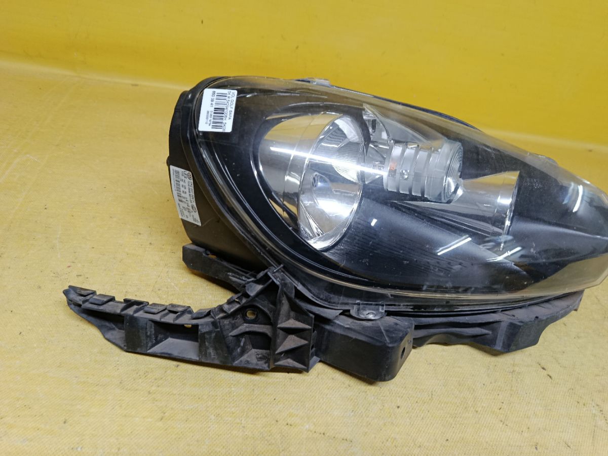 Фара 5K2941006H, 5K0807890 на Volkswagen Golf Vi 5K Фото 3