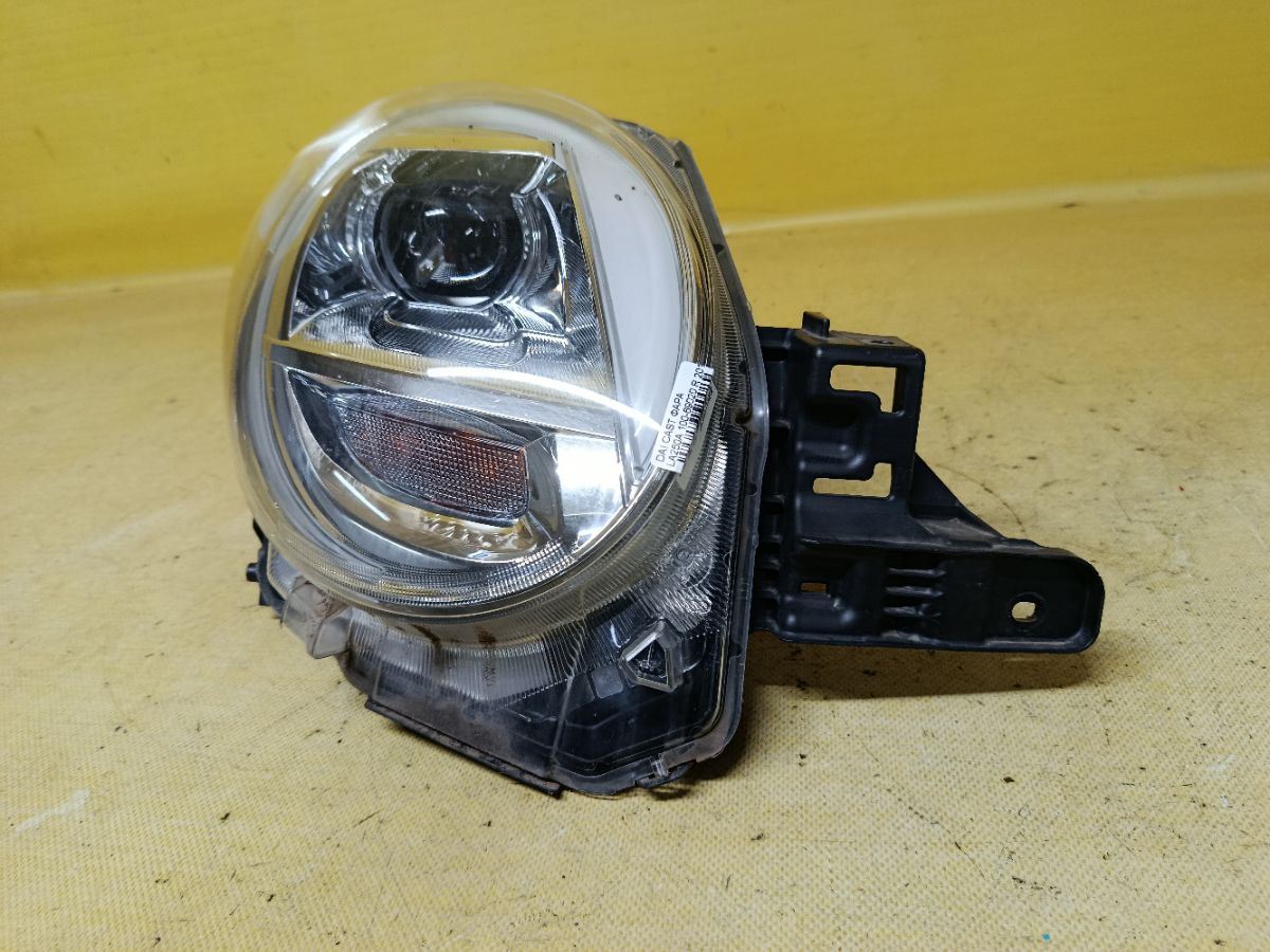 Фара 100-69020 100-69020 на Daihatsu Cast LA250A Фото 2