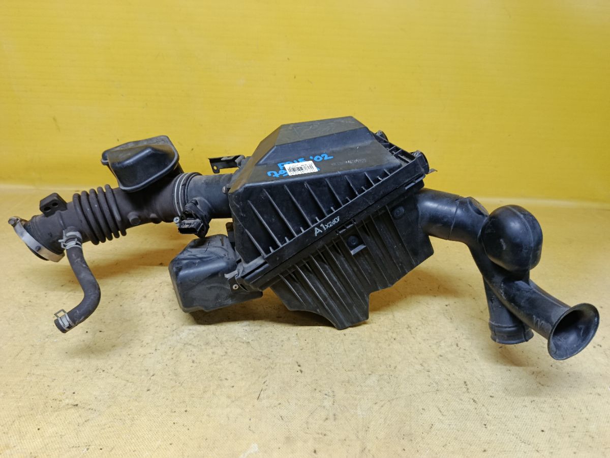 Датчик расхода воздуха 22680-AU300, 0280218117 на Nissan Sunny FB15 QG15DE Фото 1