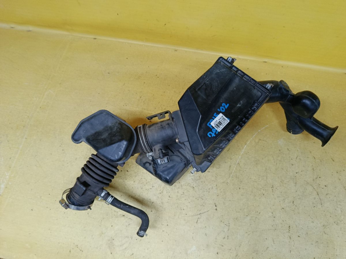 Датчик расхода воздуха 22680-AU300, 0280218117 на Nissan Sunny FB15 QG15DE Фото 3