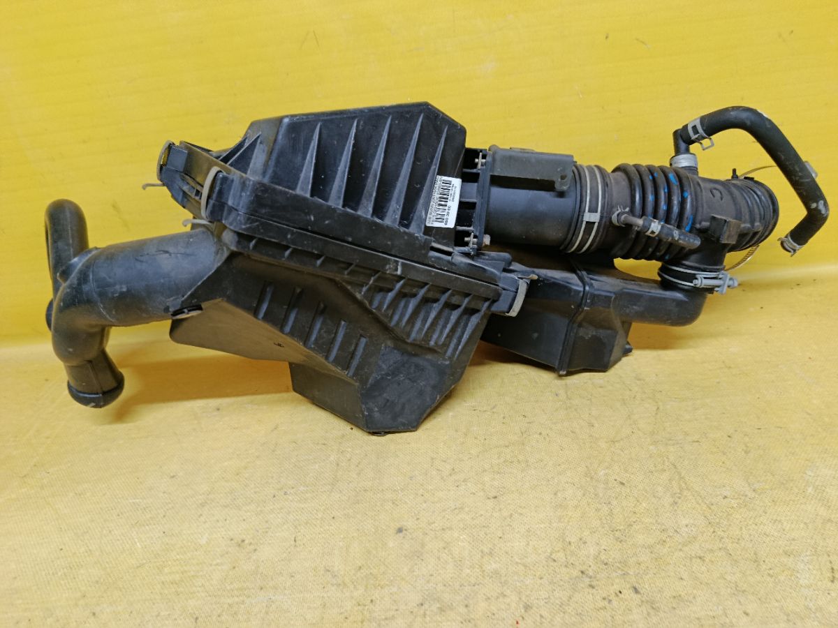 Датчик расхода воздуха 22680-6N101, 22680 6N100 на Nissan Sunny FB15 QG15DE Фото 2