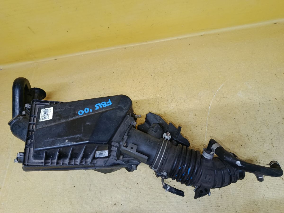 Датчик расхода воздуха 22680-6N101, 22680 6N100 на Nissan Sunny FB15 QG15DE Фото 4