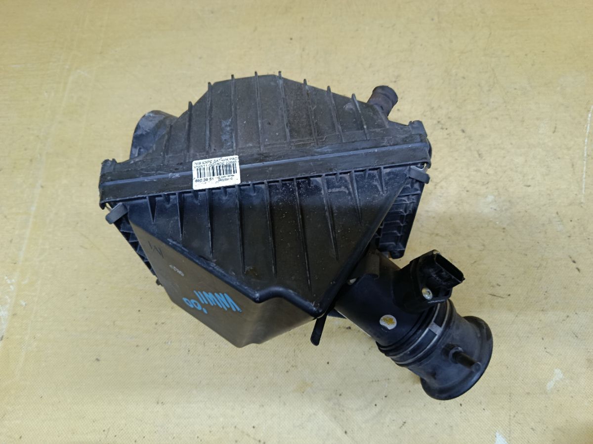 Датчик расхода воздуха 22680-4M500, 226804M501 на Nissan Expert VNW11 QG18DE Фото 2