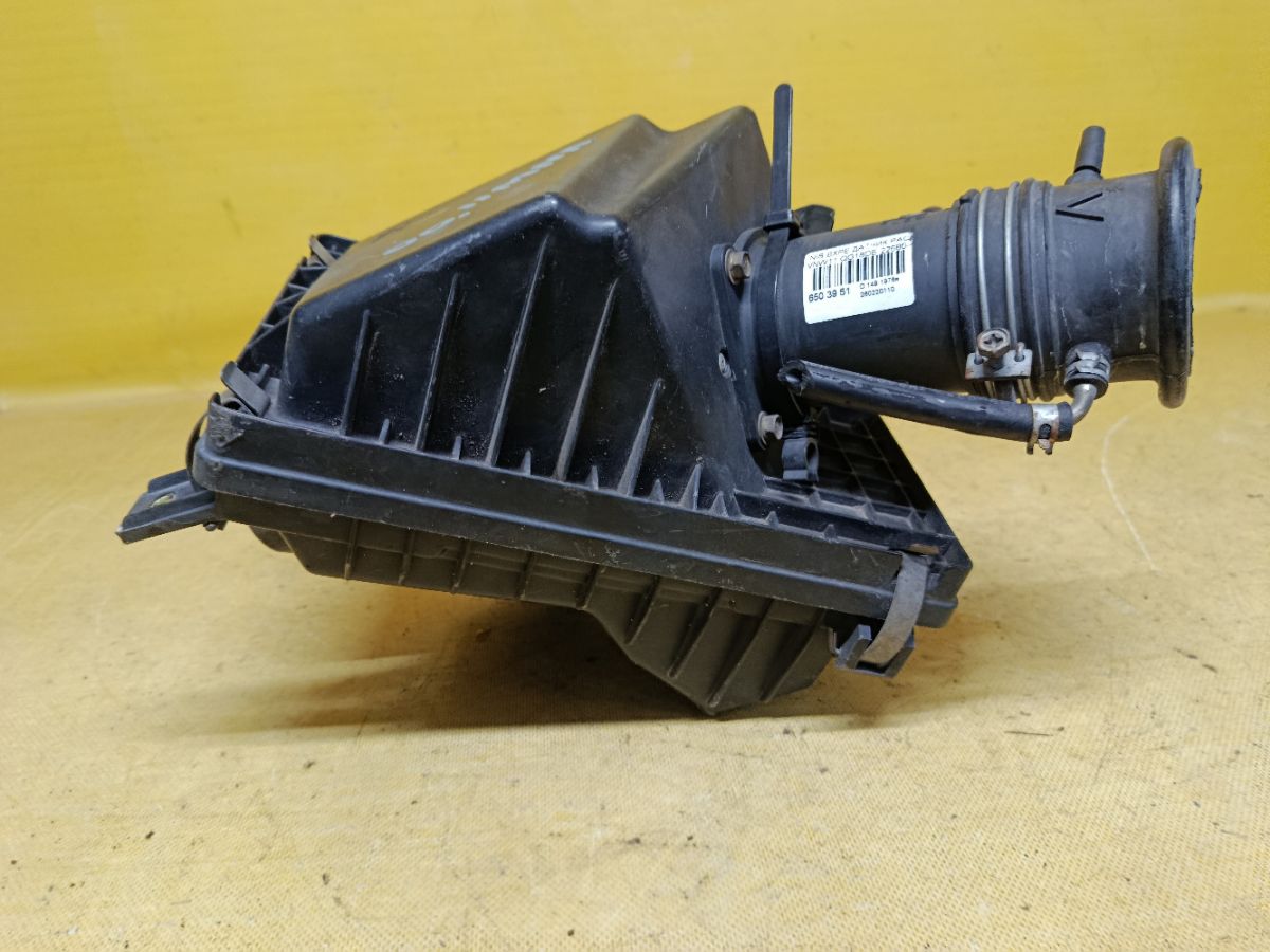 Датчик расхода воздуха 22680-4M500, 226804M501 на Nissan Expert VNW11 QG18DE Фото 3