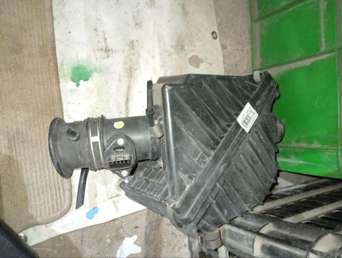 Датчик расхода воздуха 22680-4M500, 226804M501 на Nissan Expert VNW11 QG18DE Фото 5