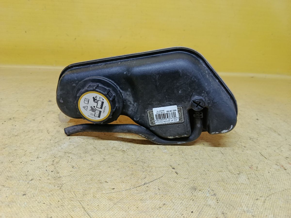 Бачок расширительный 2W938A080AJ на Jaguar Xf X250 AJ30 Фото 3