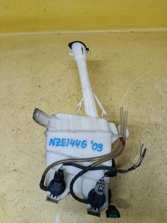 Бачок омывателя 85315-13080 на Toyota Corolla Fielder NZE144G Фото 2