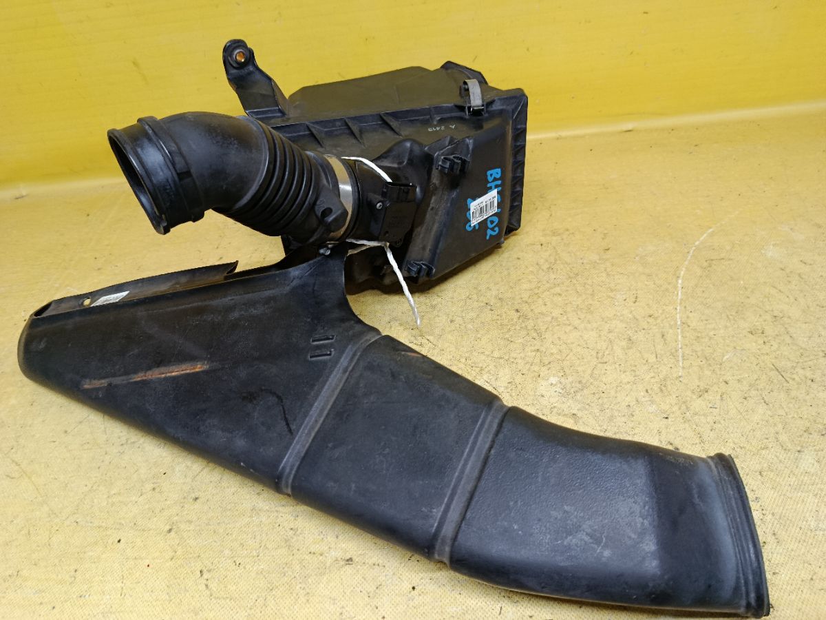 Датчик расхода воздуха 22680AA310, DK-AF198 на Subaru Legacy Wagon BH5 EJ206 Фото 1