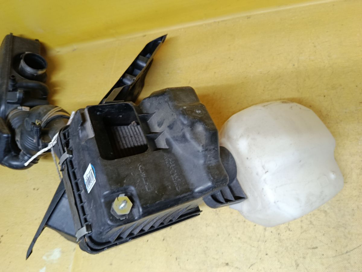 Корпус воздушного фильтра на Subaru Impreza Wagon GH3 EL154 Фото 4