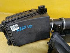 Корпус воздушного фильтра 8X239A673AB, 2W939600AH на Jaguar Xf X250 AJ30 Фото 3