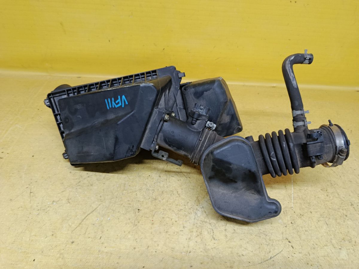 Датчик расхода воздуха 22680-AU300, 0280218117 на Nissan Ad Van VFY11 QG15DE Фото 1