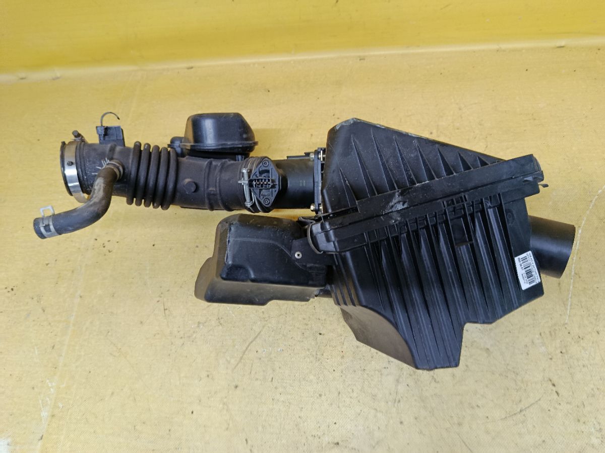 Датчик расхода воздуха 22680-AU300, 0280218117 на Nissan Ad Van VFY11 QG15DE Фото 2