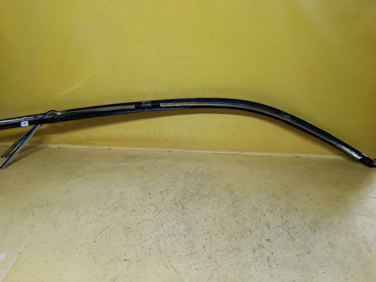 Ветровик на Subaru Legacy Wagon BP5 Фото 1