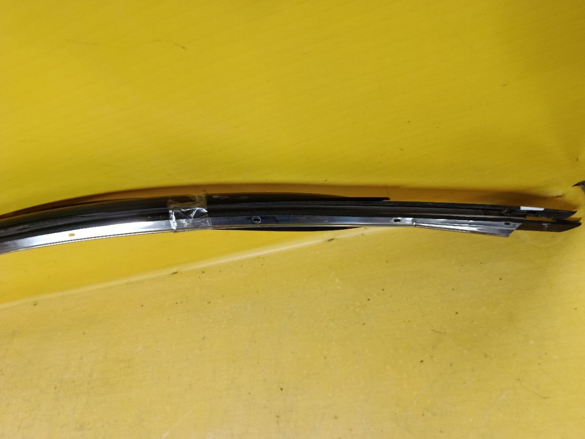 Ветровик на Subaru Legacy Wagon BP5 Фото 2