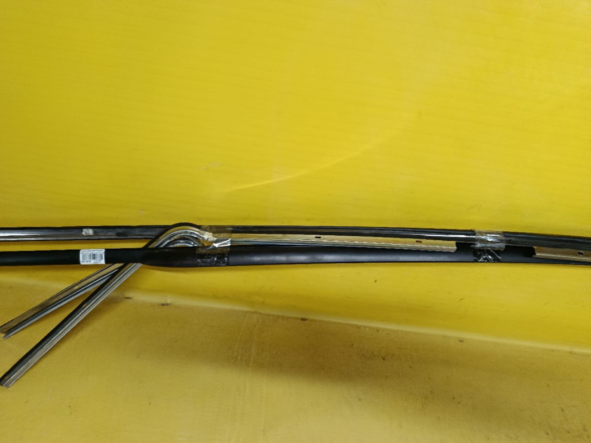 Ветровик на Subaru Legacy Wagon BP5 Фото 3