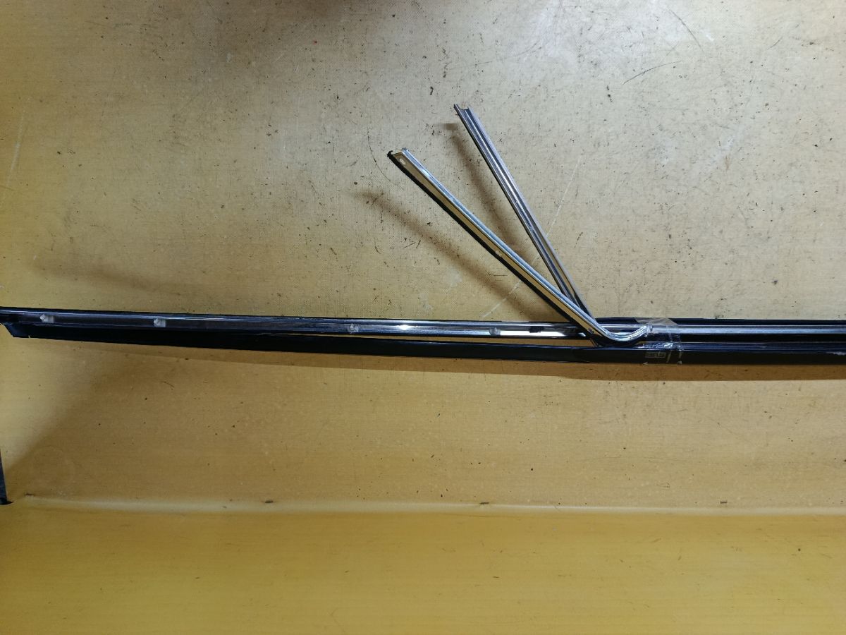 Ветровик на Subaru Legacy Wagon BP5 Фото 9