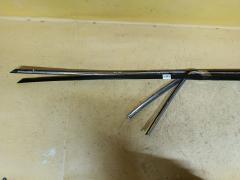 Ветровик на Subaru Legacy Wagon BP5 Фото 4