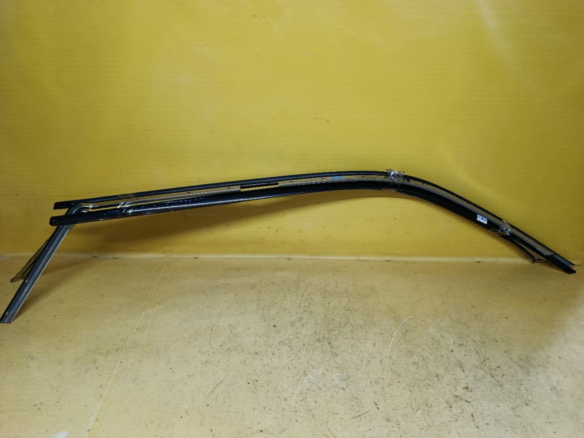 Ветровик на Subaru Legacy Wagon BH5 Фото 2