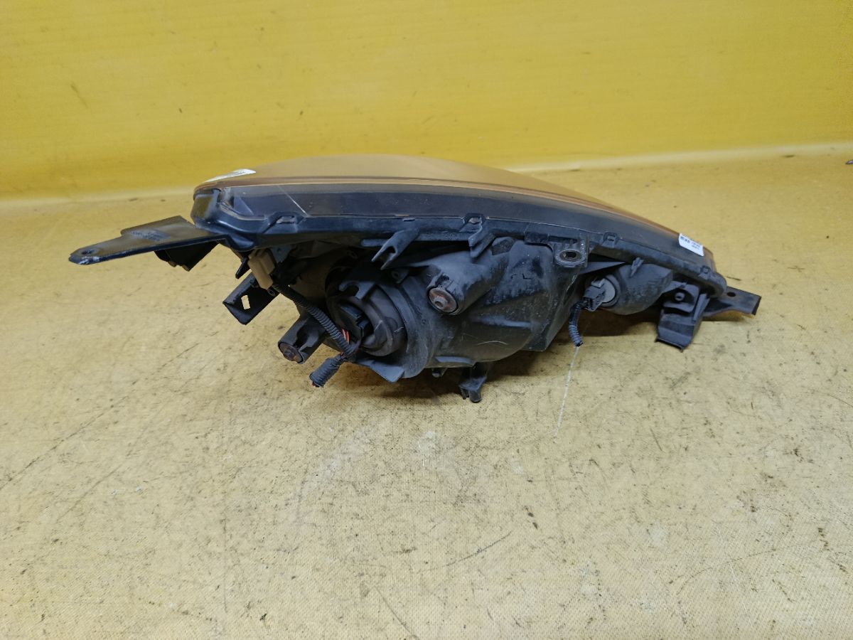 Фара P4944 P4944 на Honda Fit GD1 Фото 4