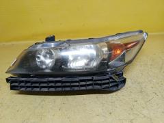 Фара на Honda Stream RN6 100-22652, Левое расположение