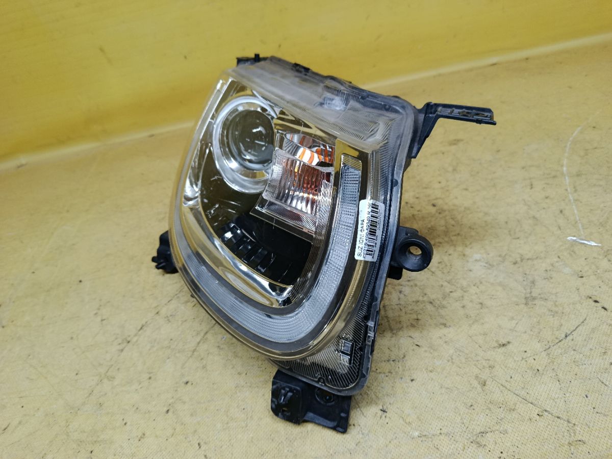 Фара 100-59349 100-59349 на Suzuki Ignis FF21S Фото 3