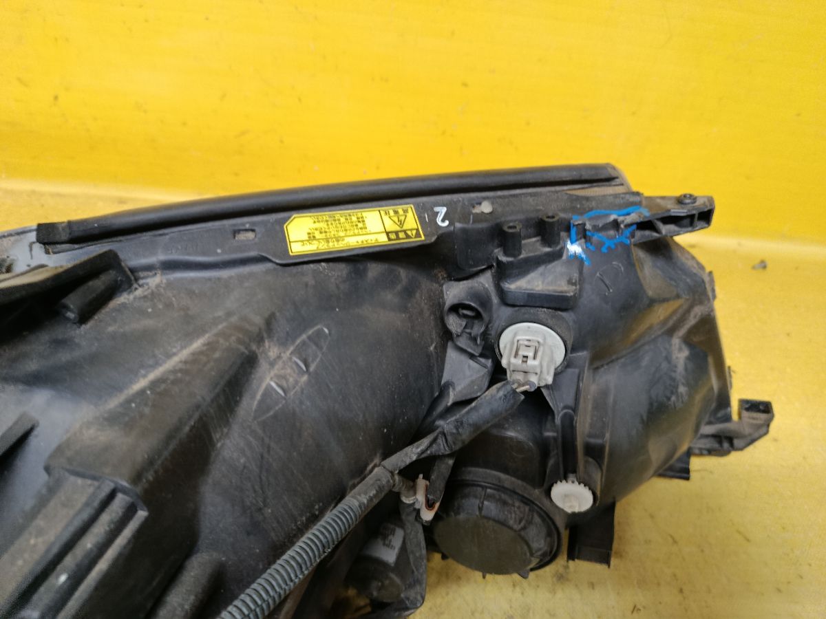 Фара 58-2 58-2 на Toyota Alphard ANH10W Фото 6