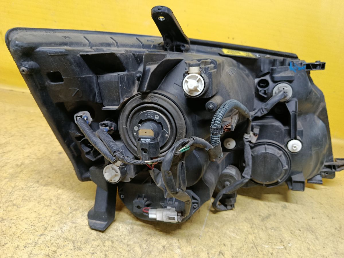 Фара 58-2 58-2 на Toyota Alphard ANH10W Фото 7