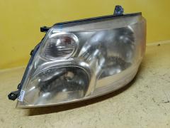 Фара на Toyota Alphard ANH10W 58-2, Левое расположение