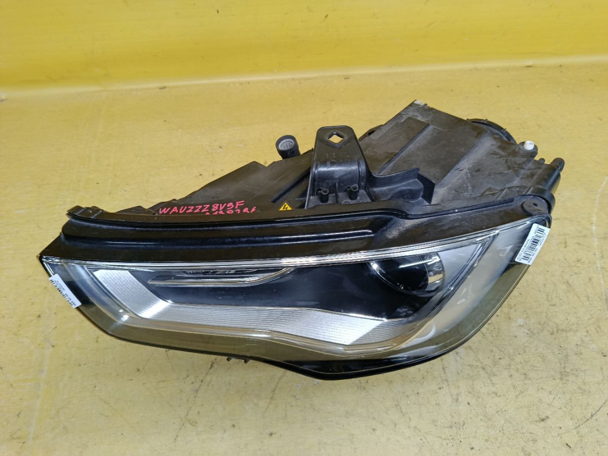 Фара 8V0941005A, 4G0907397P, 8K0941597B на Audi A3 8V Фото 2