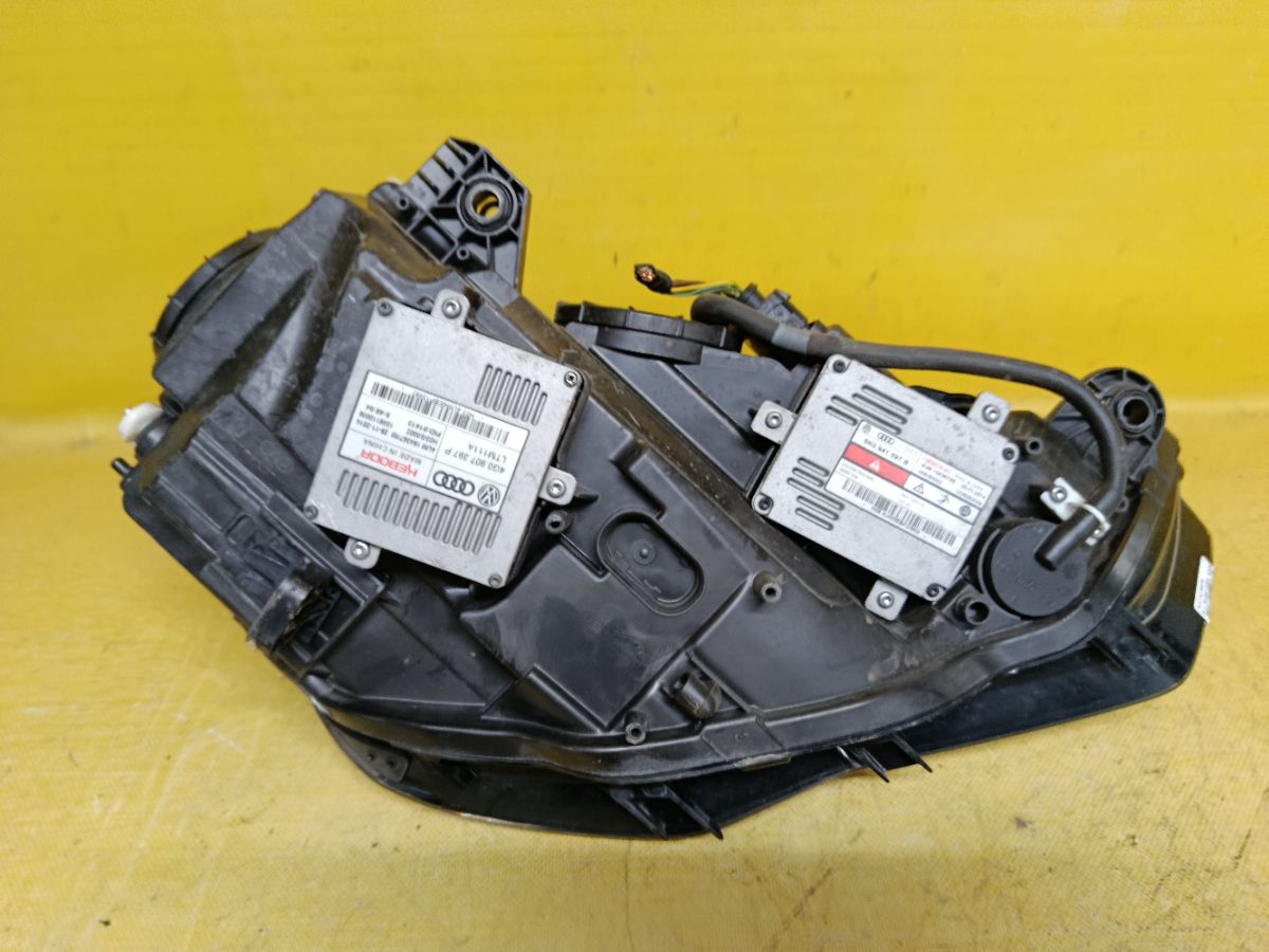 Фара 8V0941005A, 4G0907397P, 8K0941597B на Audi A3 8V Фото 4