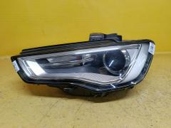 Фара на Audi A3 8V 8V0941005A  4G0907397P  8K0941597B, Левое расположение