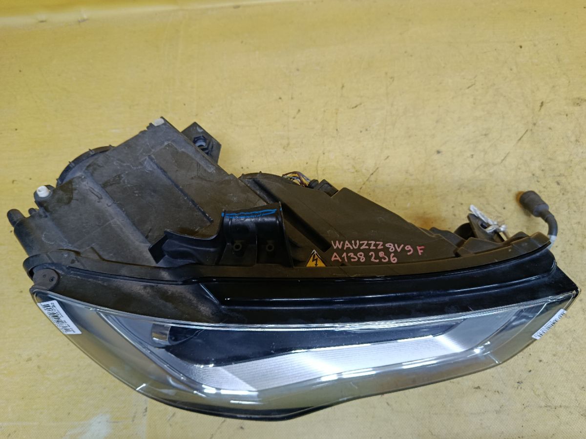 Фара 8V0941006A, 4G0907397P, 8K0941597B на Audi A3 8V Фото 2