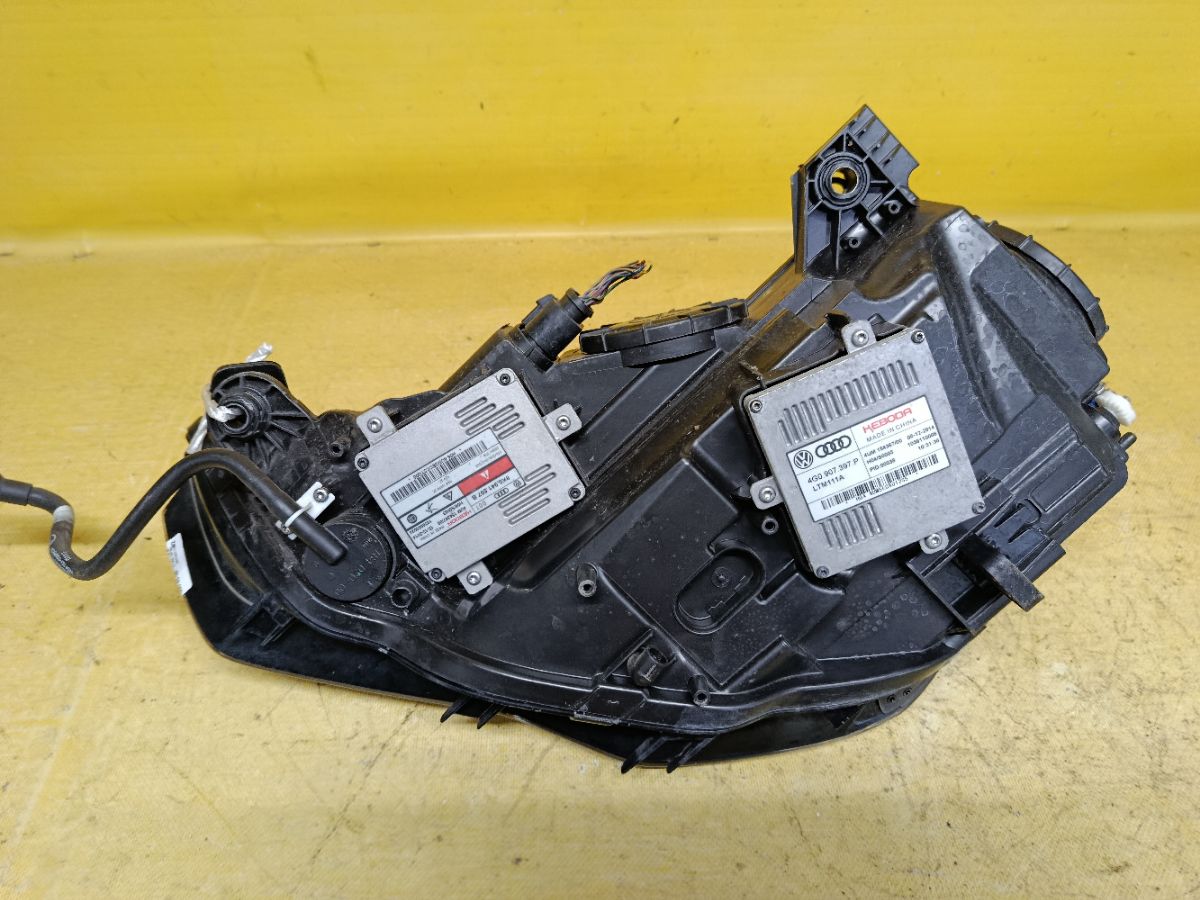 Фара 8V0941006A, 4G0907397P, 8K0941597B на Audi A3 8V Фото 5