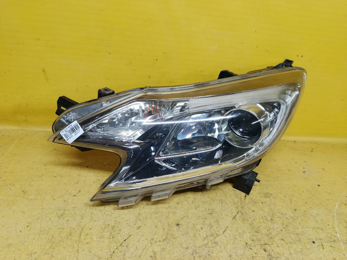 Фара 1895 1895,26060-5VA0A на Nissan Note E12 Фото 1