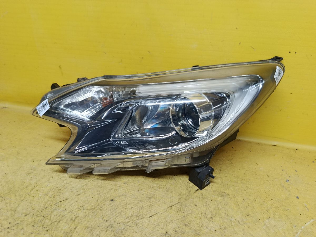 Фара 1895 1895,26060-5VA0A на Nissan Note E12 Фото 2