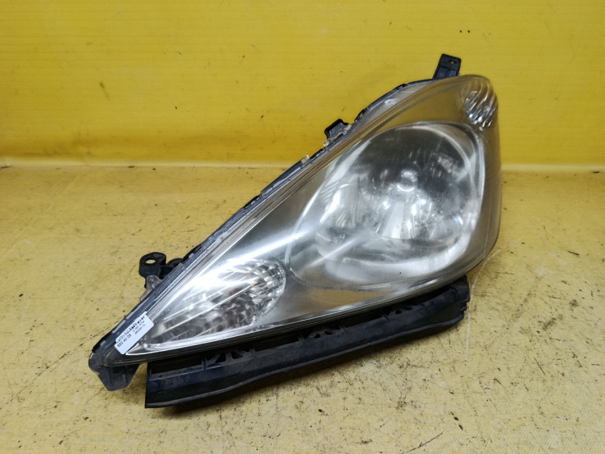 Фара P6869 P6869 на Honda Fit GE6 Фото 1