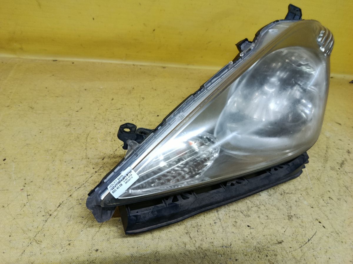Фара P6869 P6869 на Honda Fit GE6 Фото 3