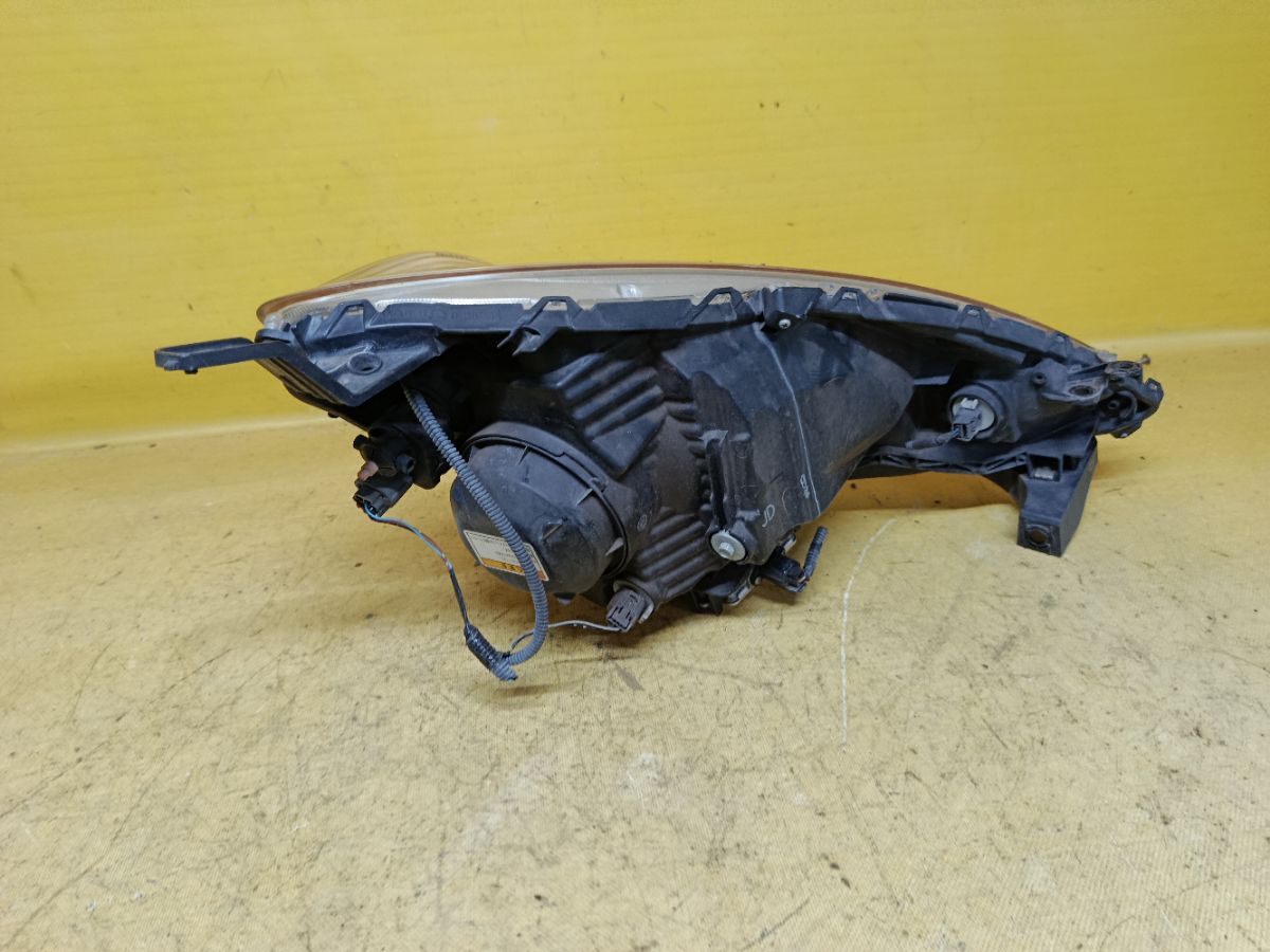 Фара P6869 P6869 на Honda Fit GE6 Фото 4