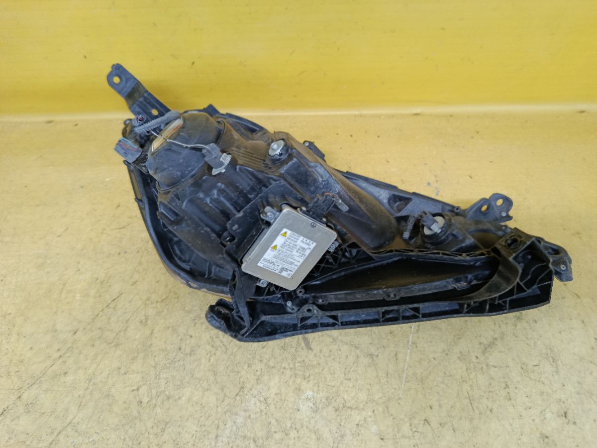 Фара P6869 P6869 на Honda Fit GE6 Фото 5