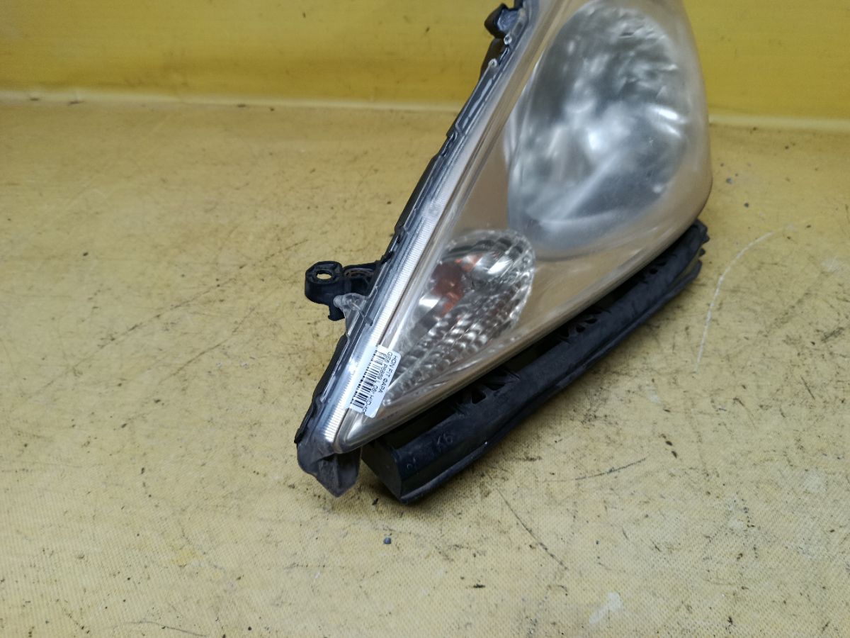 Фара P6869 P6869 на Honda Fit GE6 Фото 4