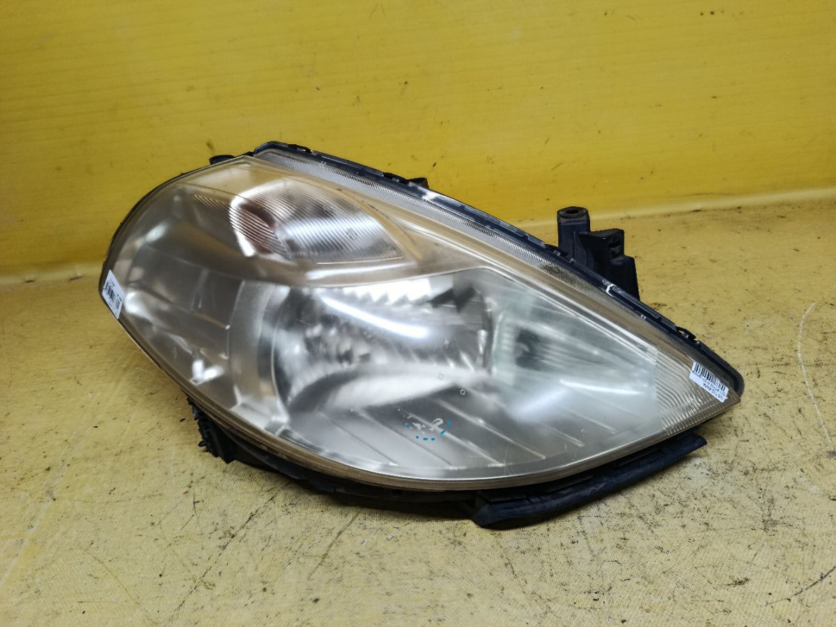 Фара P7779 P7779 на Nissan Tiida C11 Фото 1