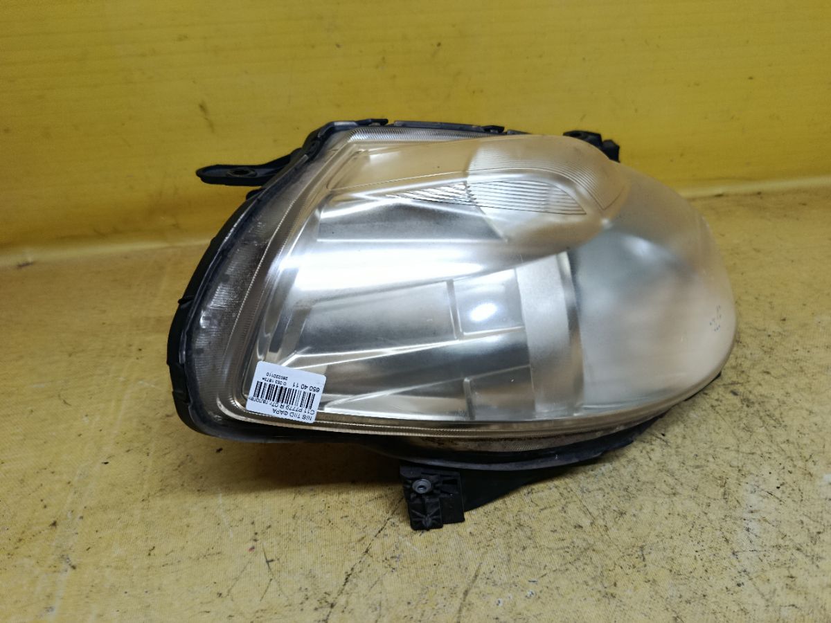 Фара P7779 P7779 на Nissan Tiida C11 Фото 3