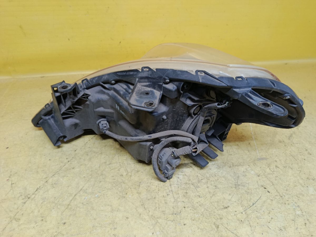 Фара P7779 P7779 на Nissan Tiida C11 Фото 4