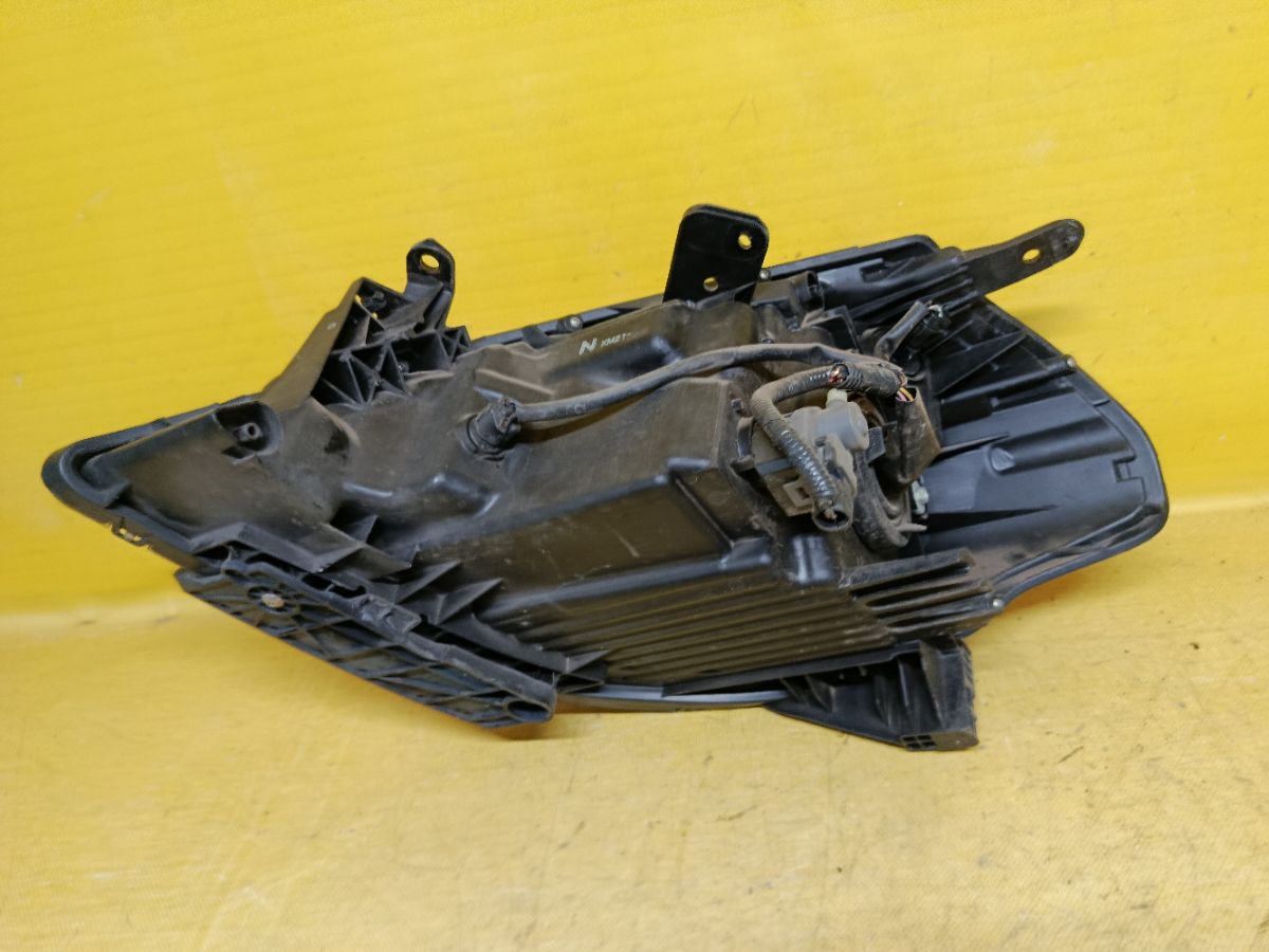 Фара P7779 P7779 на Nissan Tiida C11 Фото 5