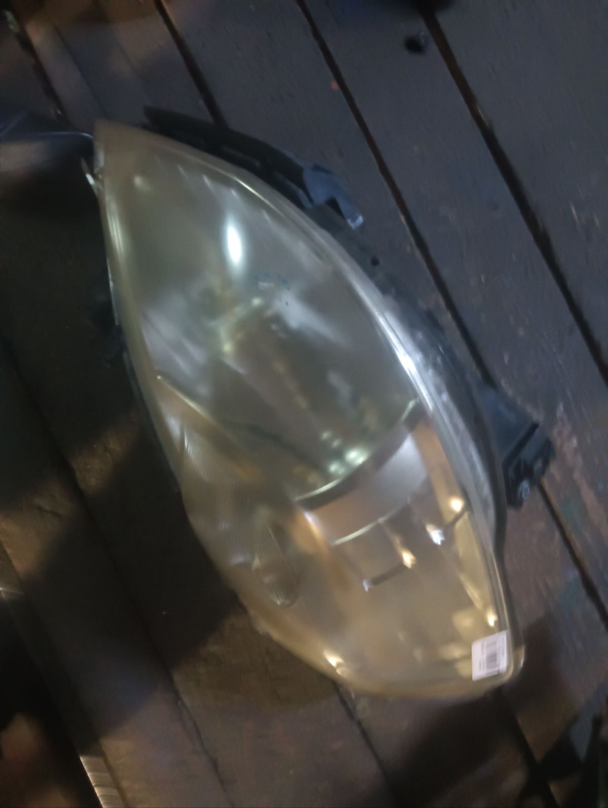 Фара P7779 P7779 на Nissan Tiida C11 Фото 6