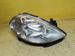 Фара на Nissan Tiida C11 P7779, Правое расположение