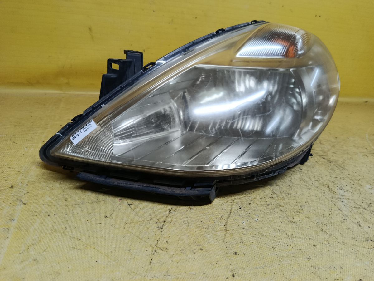 Фара P7779 P7779 на Nissan Tiida C11 Фото 2