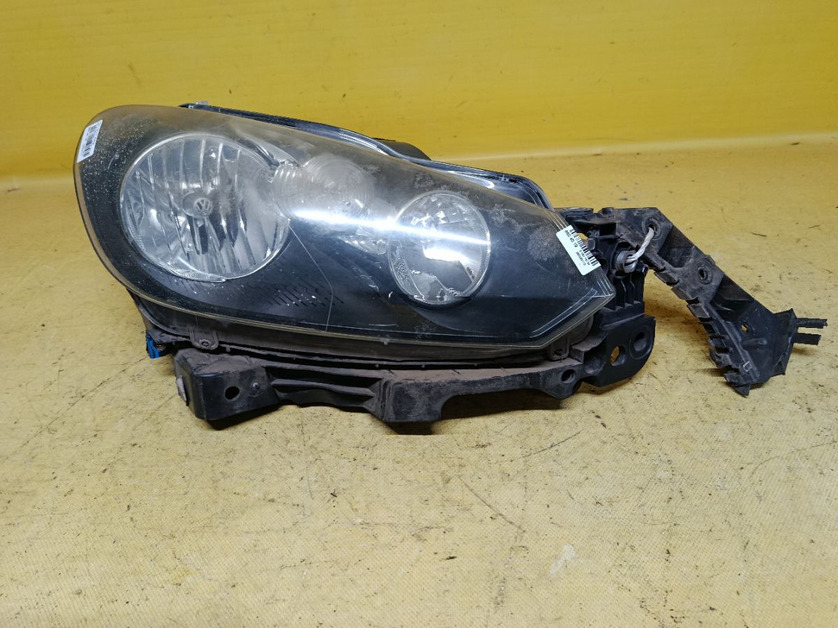 Фара 5K2941006H на Volkswagen Golf Vi 5K Фото 1