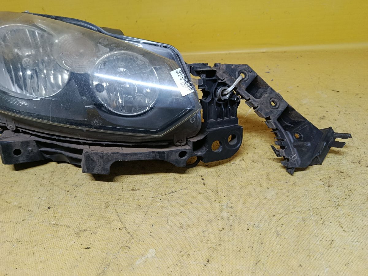 Фара 5K2941006H на Volkswagen Golf Vi 5K Фото 2